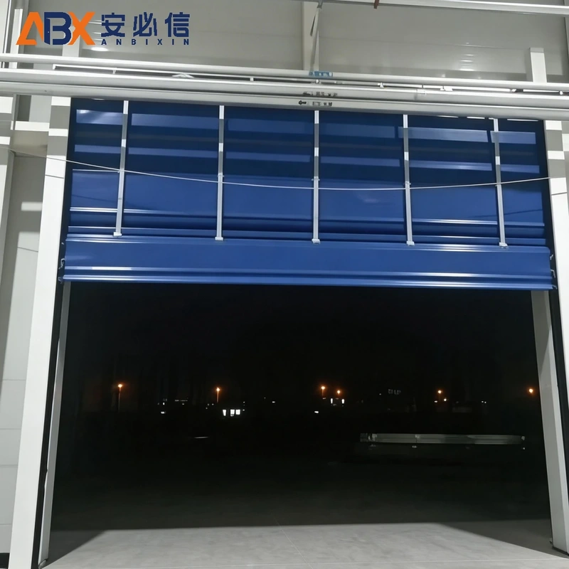 五家渠机库门