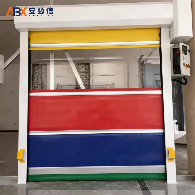 五家渠软质快速门