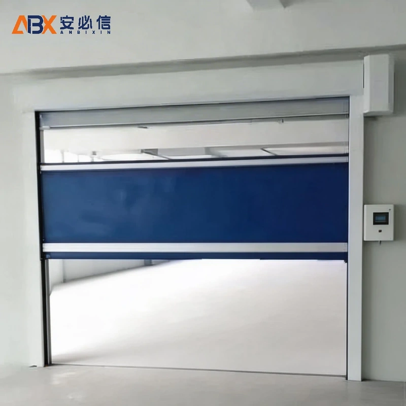 五家渠洁净快速门