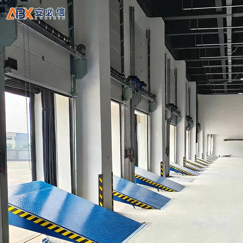 五家渠翻板提升门