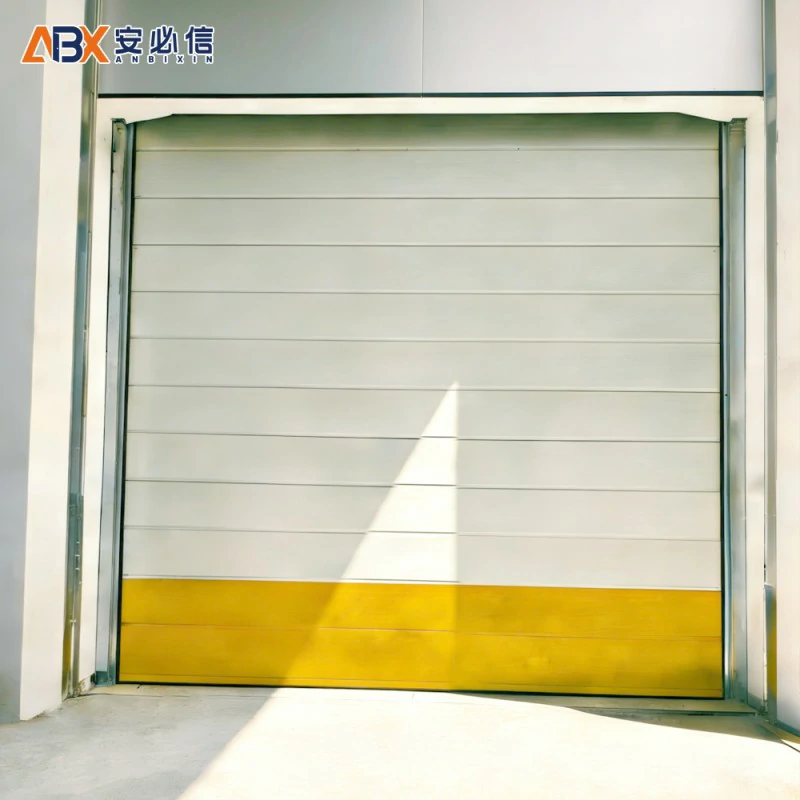五家渠工业提升门